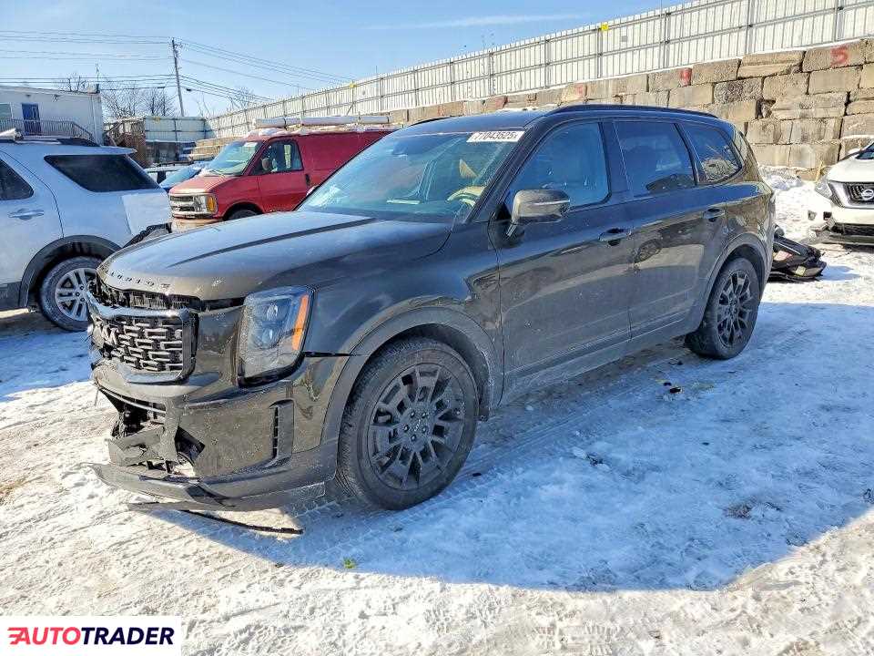 Kia Pozostałe 2022 3