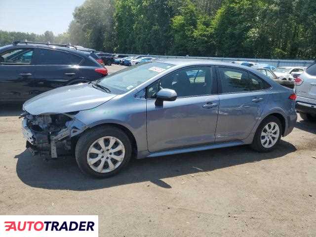 Toyota Corolla 2021 1