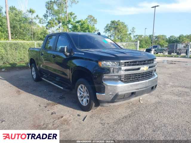 Chevrolet 1500 2021 5 Chevrolet 1500 2021 5