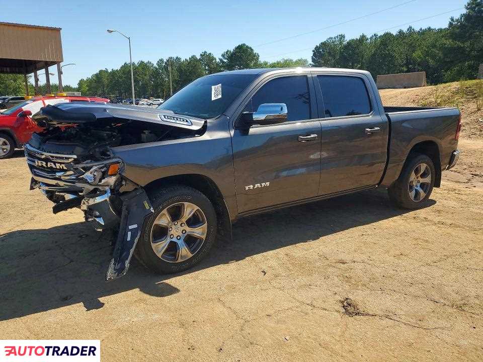Dodge Ram 2024 5