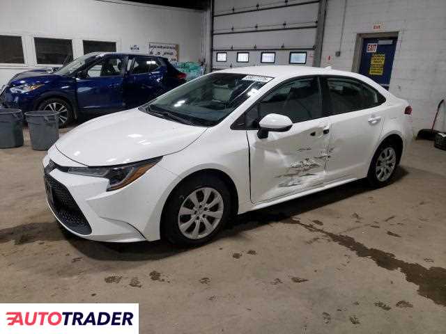 Toyota Corolla 2021 1 Toyota Corolla 2021 1