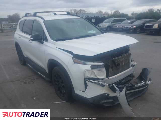 Hyundai Santa Fe 2022 2