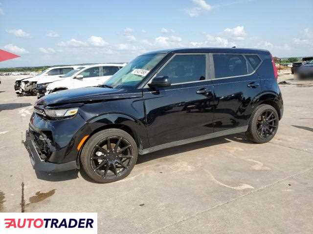 Kia Soul 2022 2