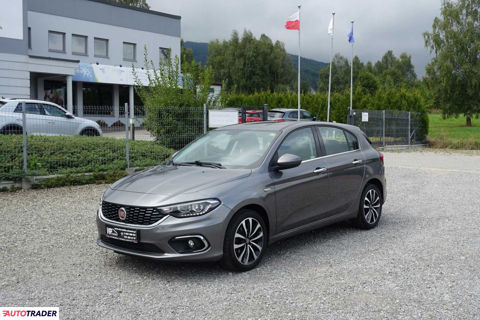 Fiat Tipo 2016 1.4 120 KM