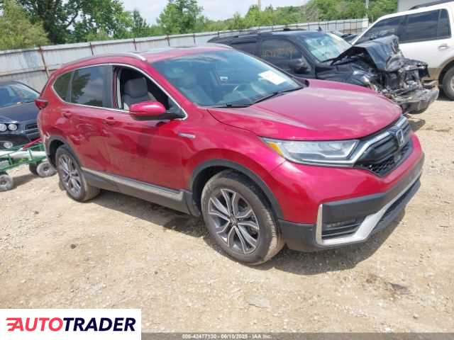Honda CR-V 2022 2