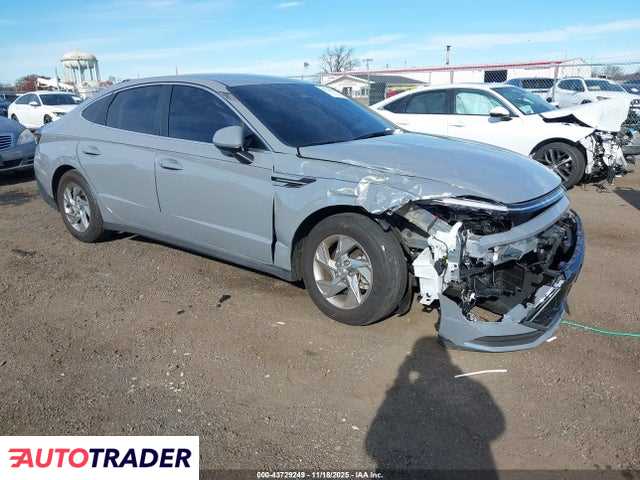 Hyundai Sonata 2025 2