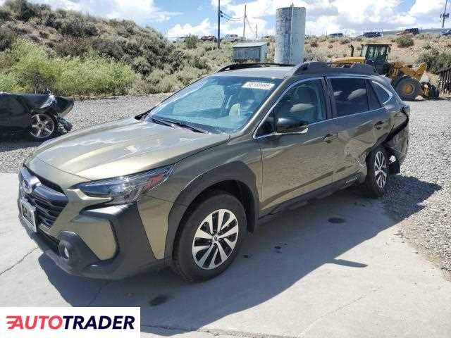 Subaru Outback 2024 2