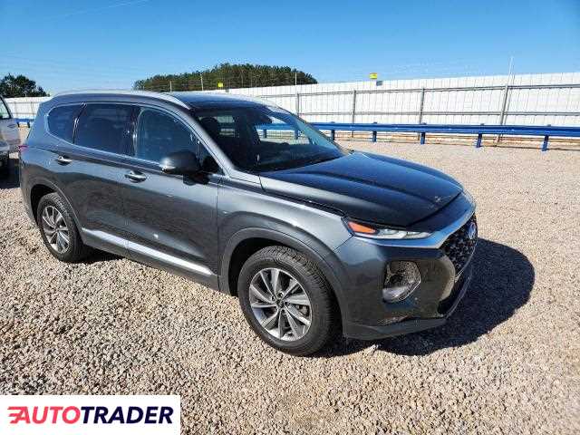 Hyundai Santa Fe 2020 2