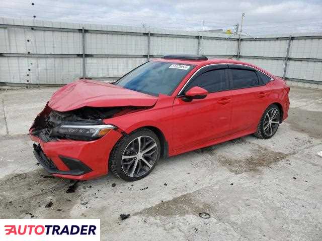 Honda Civic 2022 1 Honda Civic 2022 1
