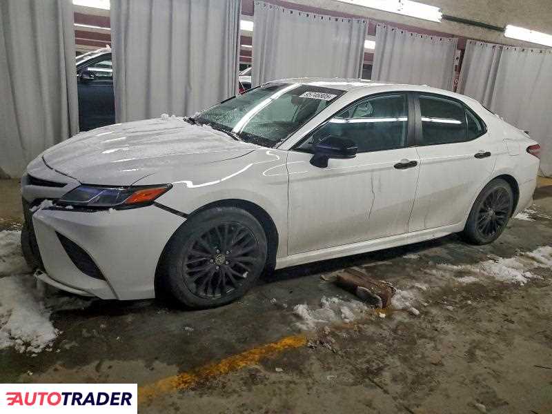Toyota Camry 2020 2