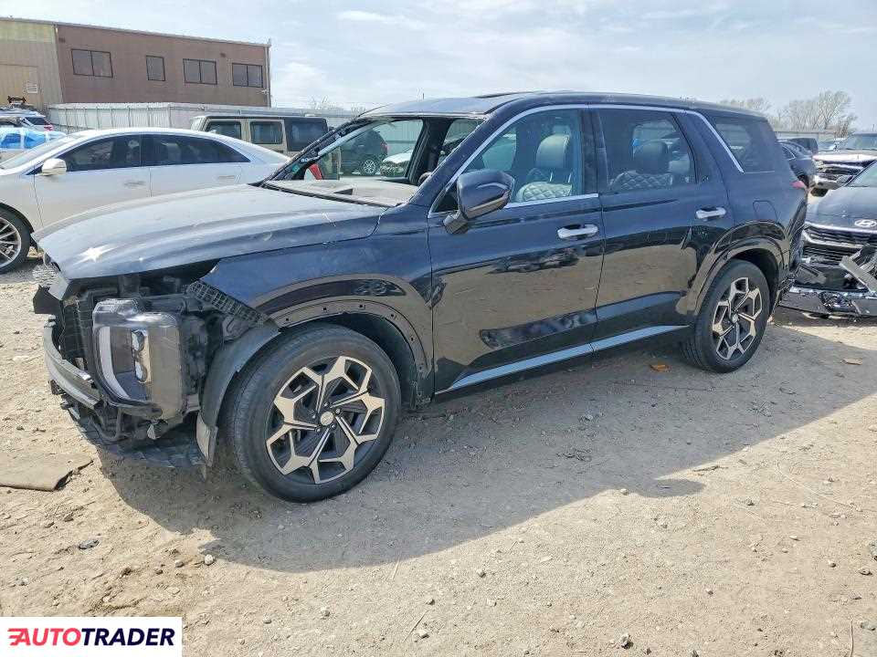 Hyundai Pozostałe 2022 3