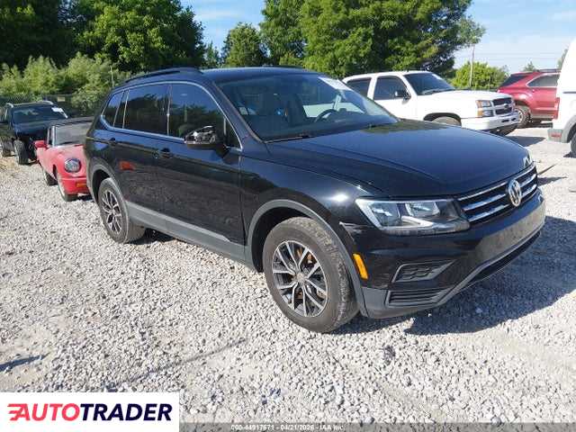 Volkswagen Tiguan 2020 2