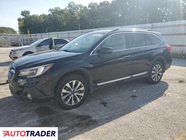 Subaru Outback 2019 3