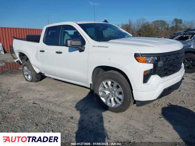 Chevrolet 1500 2023 2 Chevrolet 1500 2023 2