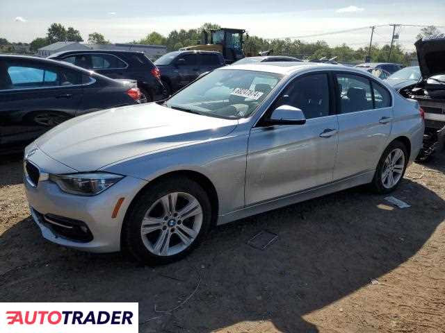 BMW 328 2018 2