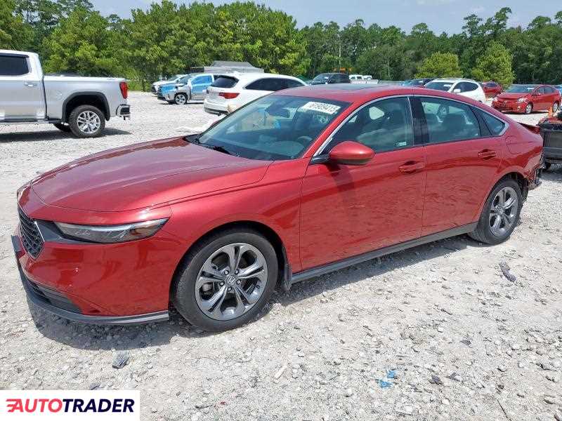 Honda Accord 2024 1