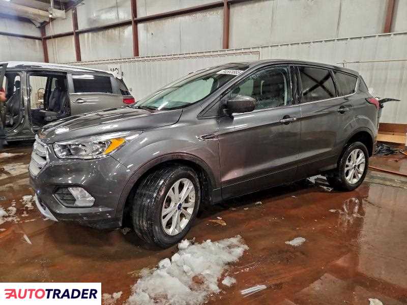 Ford Escape 2019 1