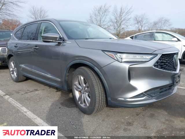 Acura MDX 2022 3