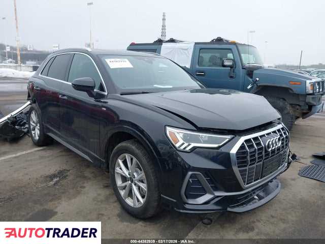 Audi Q3 2025 2