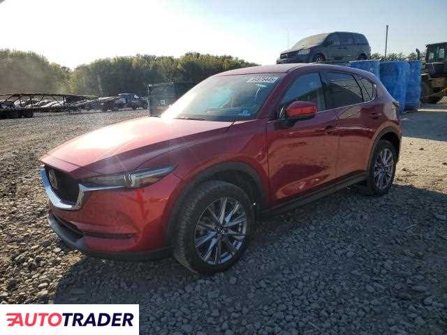 Mazda CX-5 2020 2