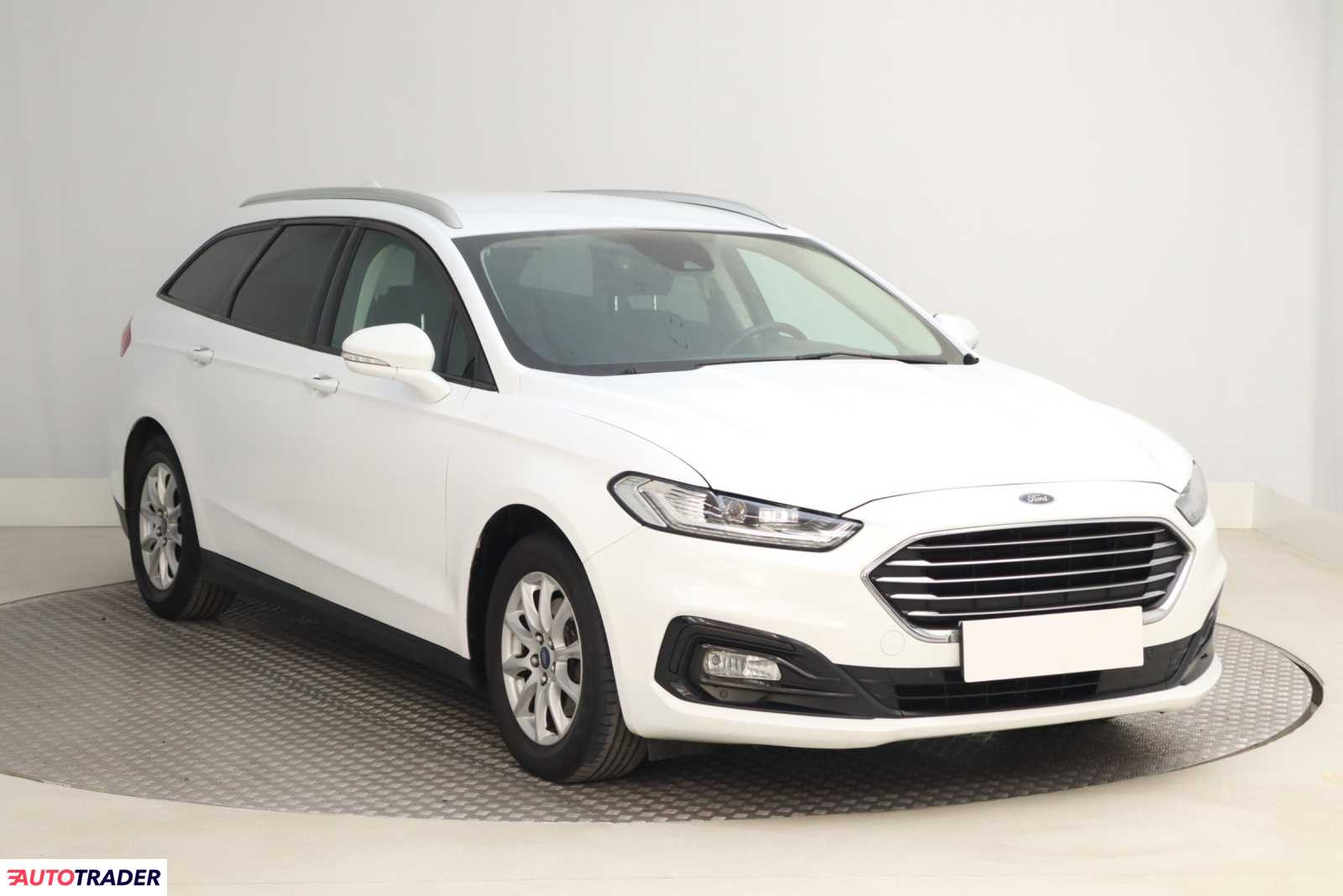 Ford Mondeo 2020 2.0 118 KM