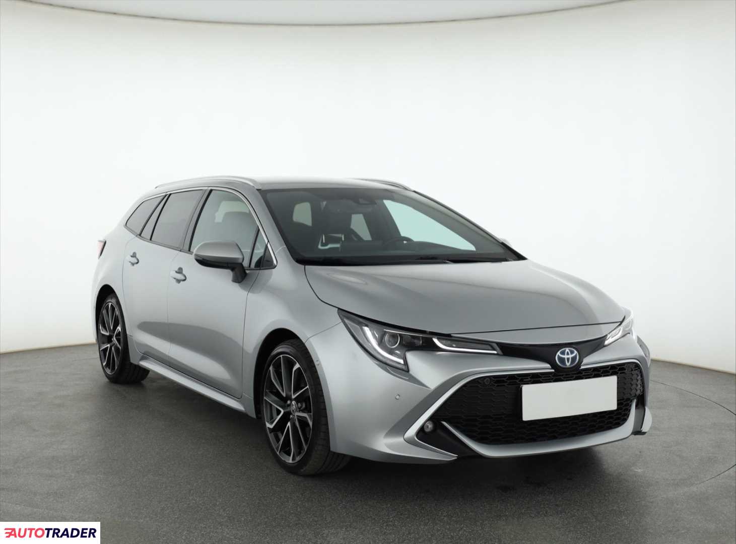 Toyota Corolla 2022 2.0 177 KM
