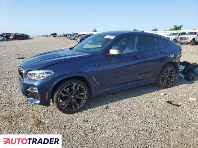BMW X4 2020 3 BMW X4 2020 3