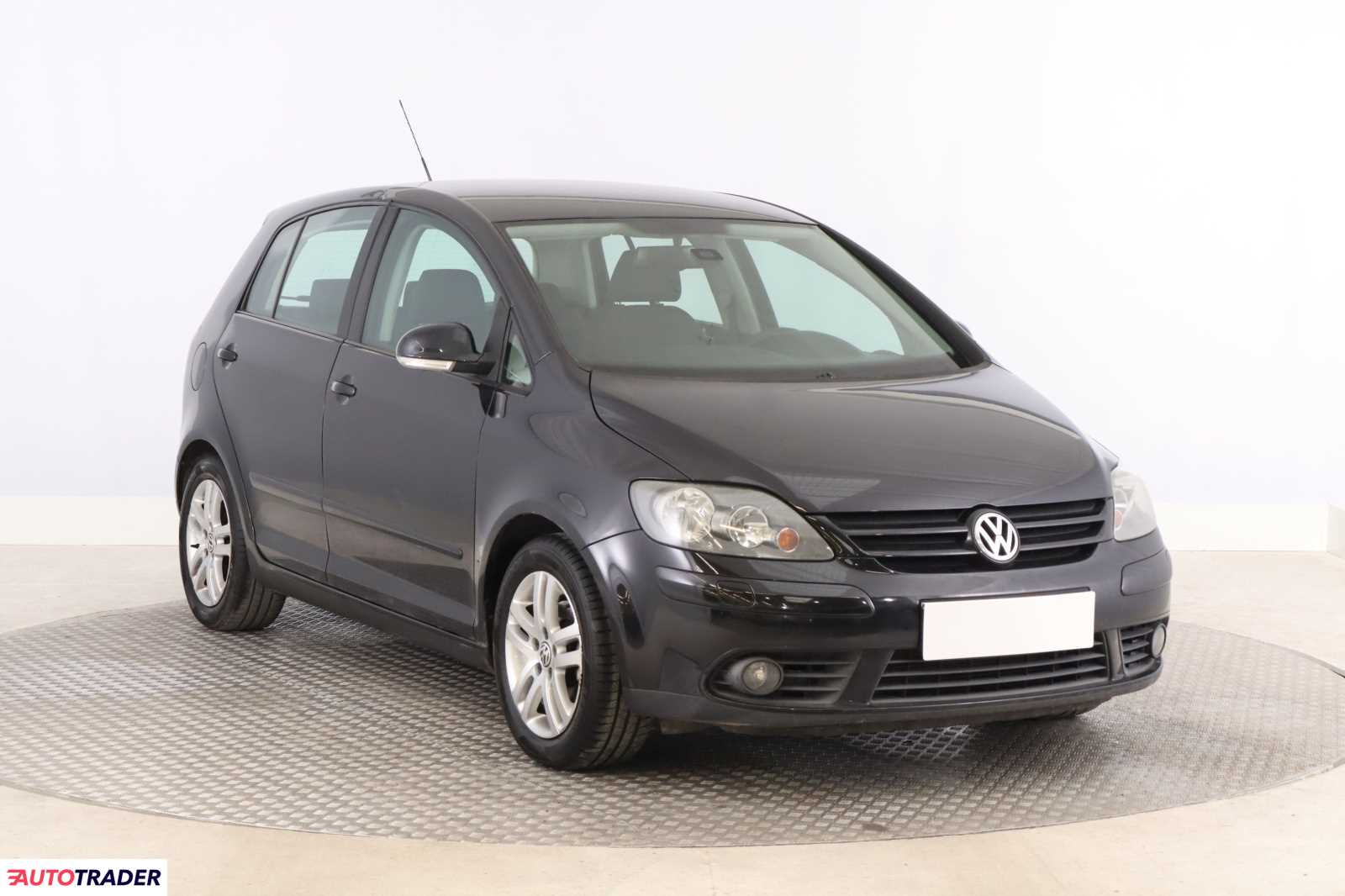 Volkswagen Golf 2008 1.6 100 KM