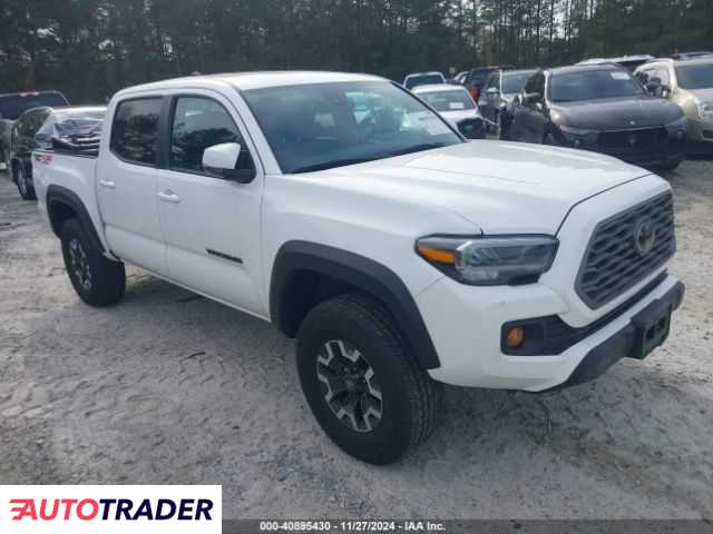 Toyota Tacoma 2023 3