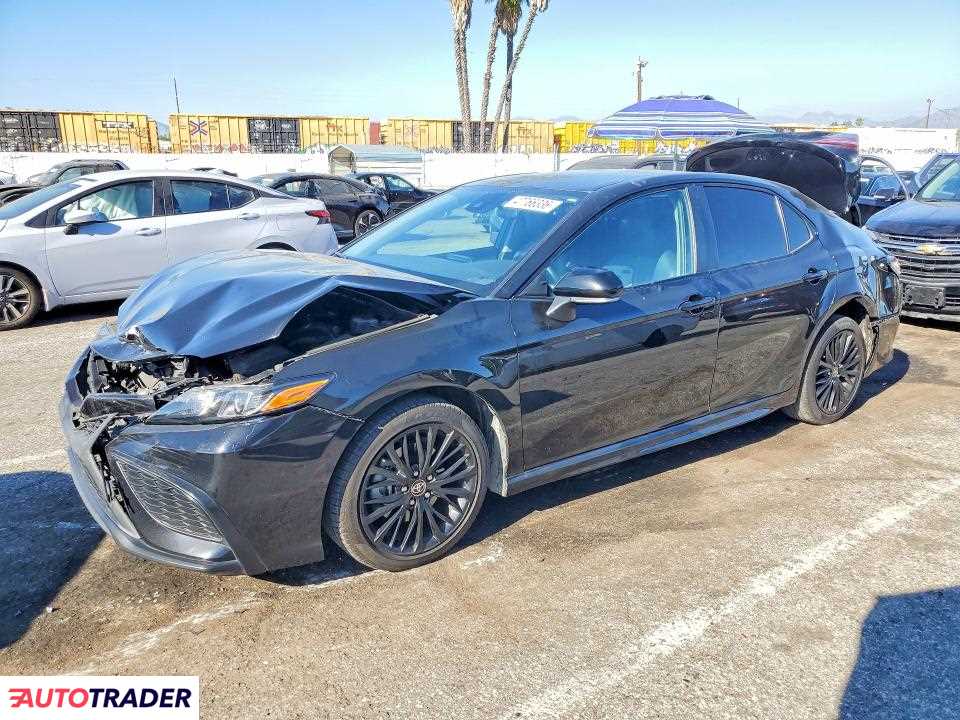 Toyota Camry 2022 2