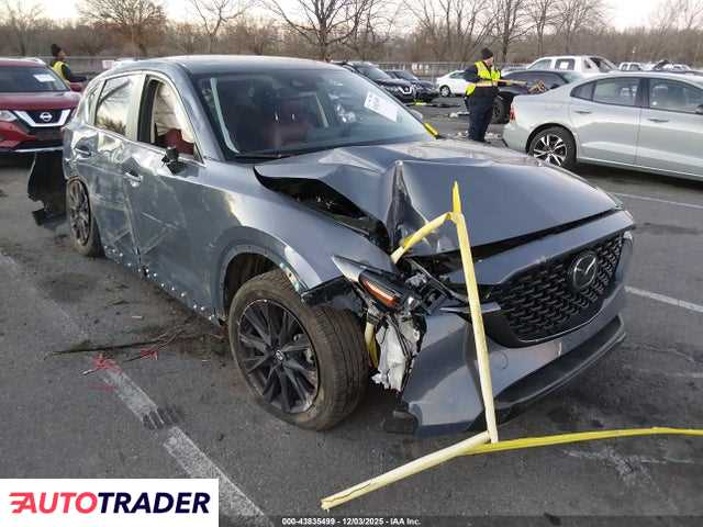 Mazda CX-5 2024 2