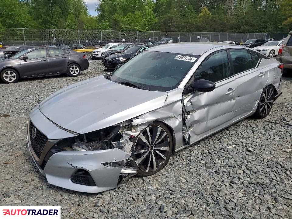 Nissan Altima 2020 2
