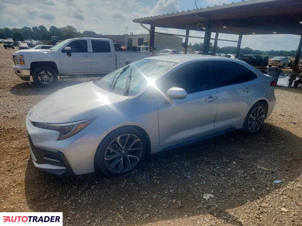 Toyota Corolla 2020 2