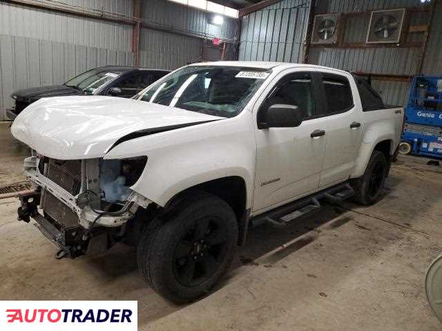 Chevrolet Colorado 2020 3