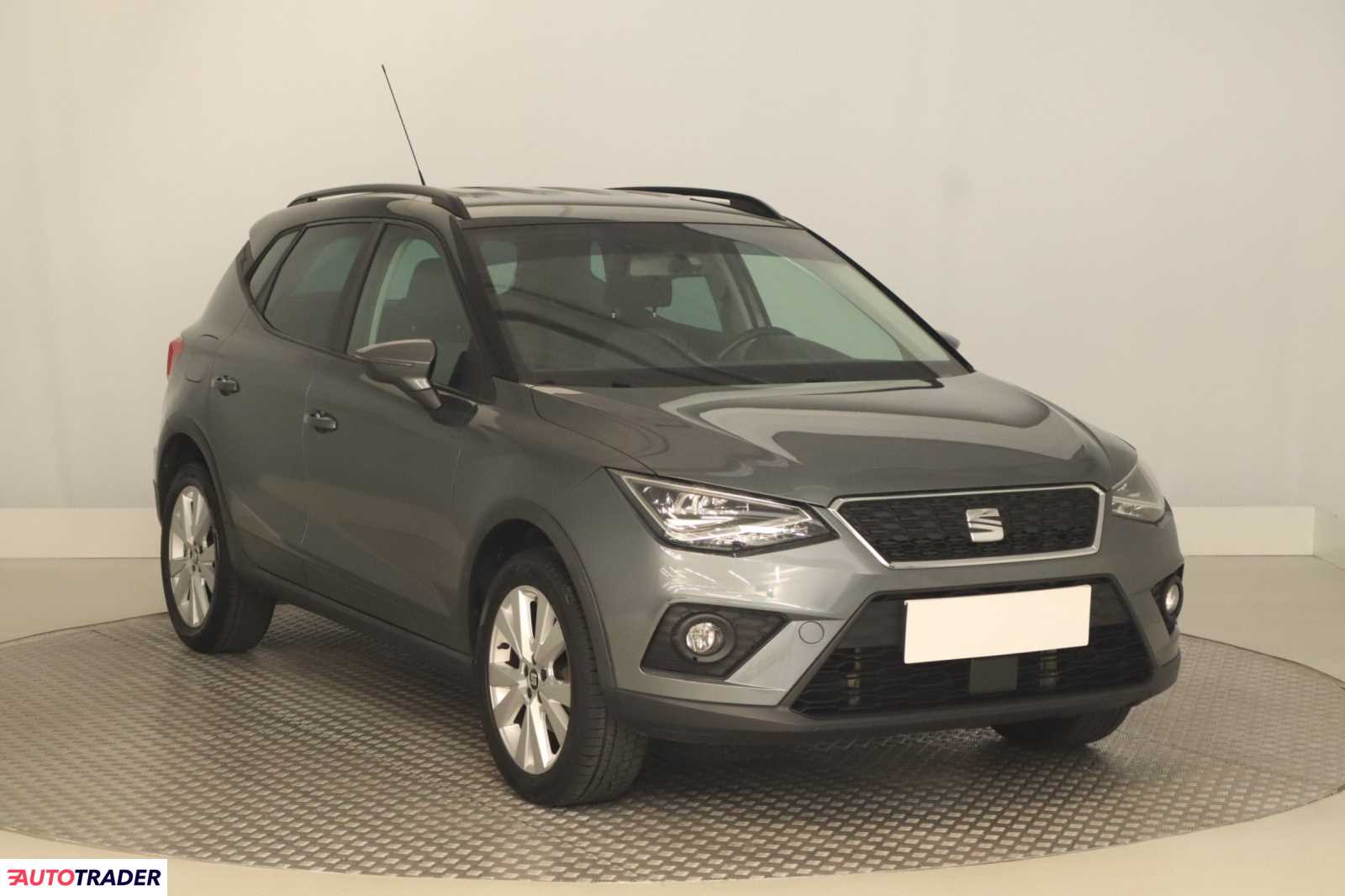 Seat Arona 2018 1.0 113 KM