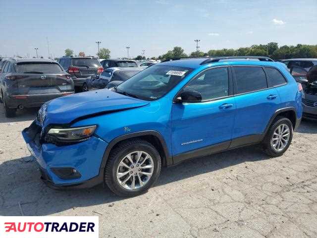 Jeep Cherokee 2022 3 Jeep Cherokee 2022 3
