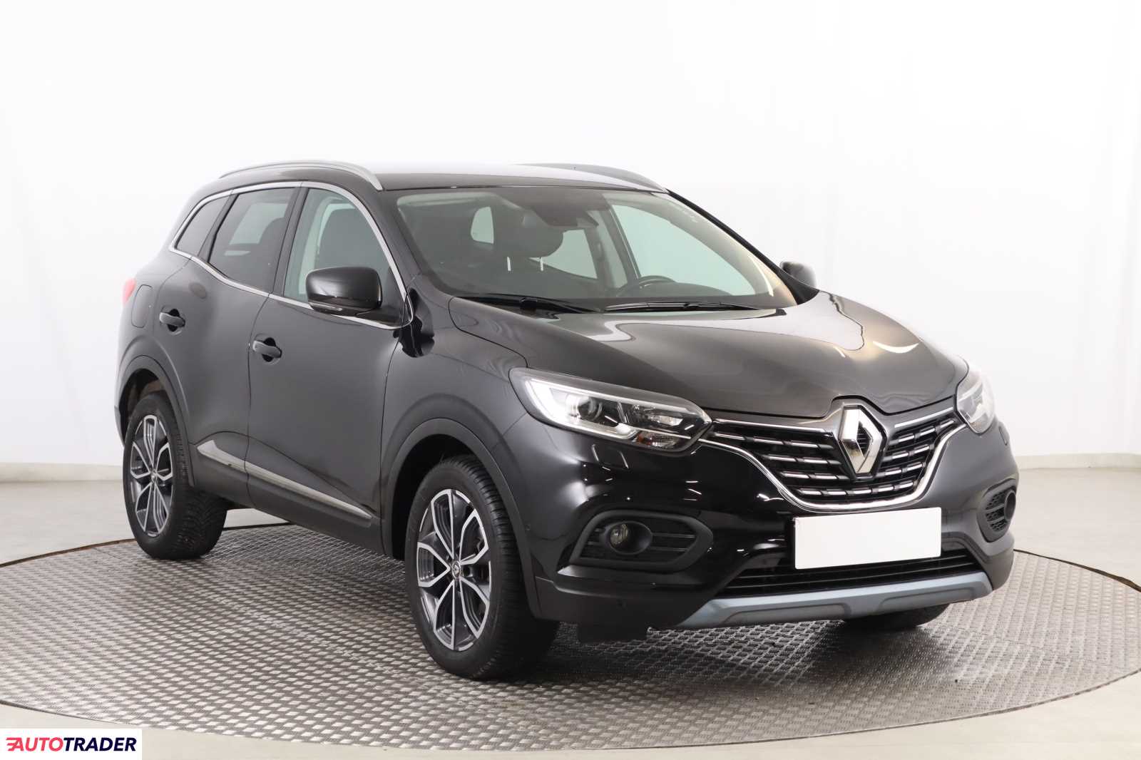 Renault Kadjar 2019 1.3 138 KM