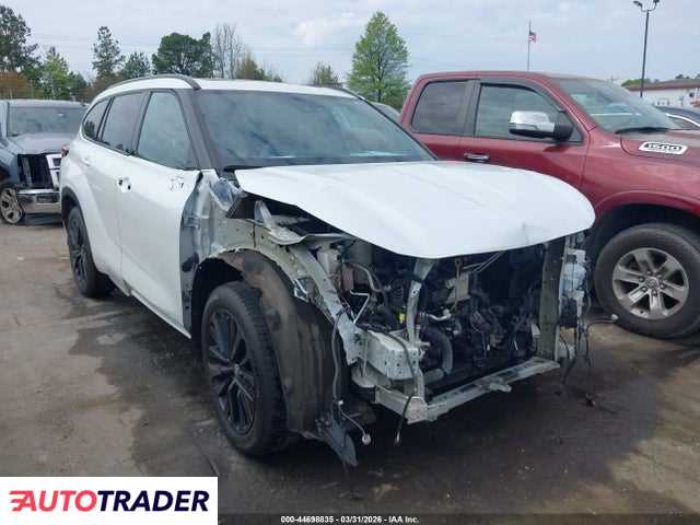 Toyota Highlander 2023 2
