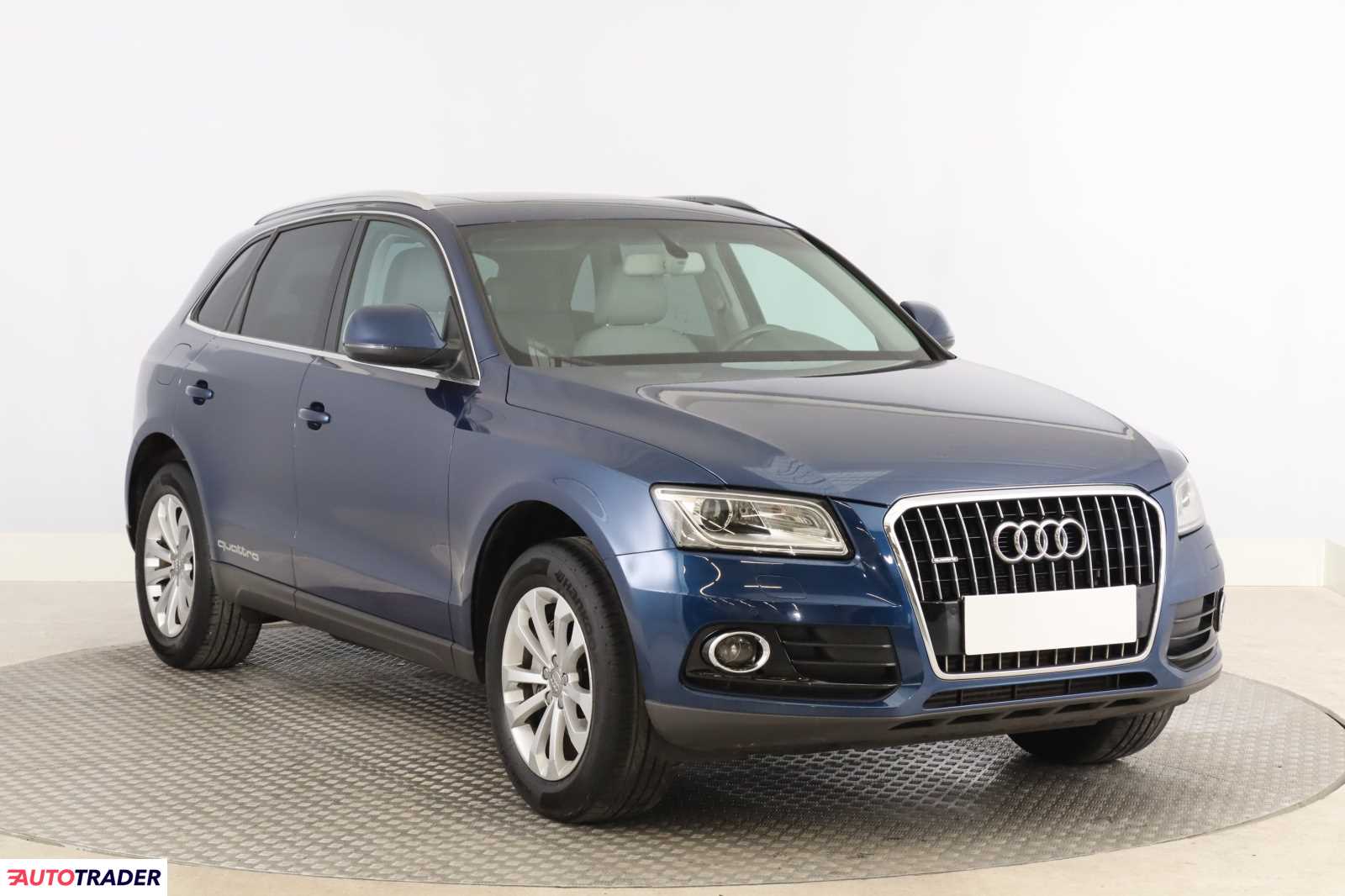Audi Q5 2014 2.0 221 KM