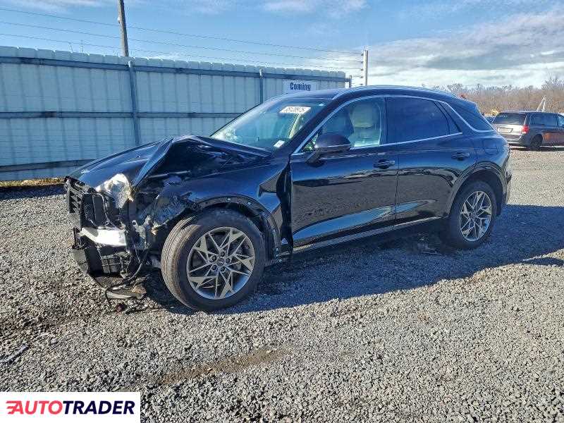 Hyundai Genesis 2025 2