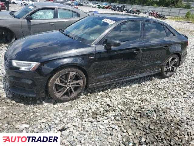 Audi A3 2020 2 Audi A3 2020 2