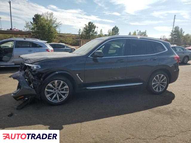 BMW X3 2019 2