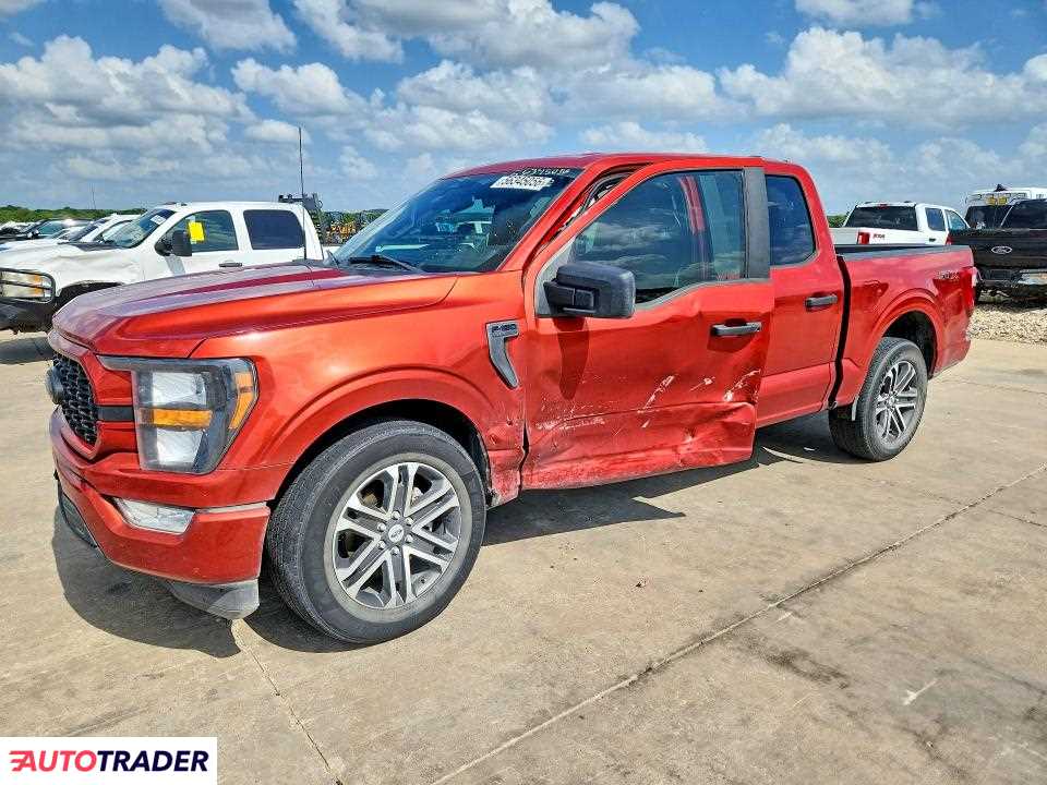 Ford Pozostałe 2023 2