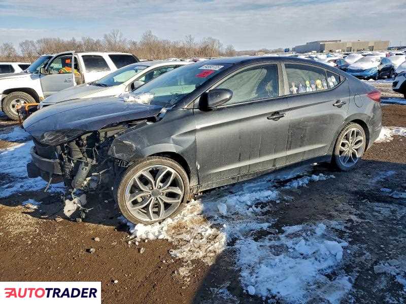 Hyundai Elantra 2020 2