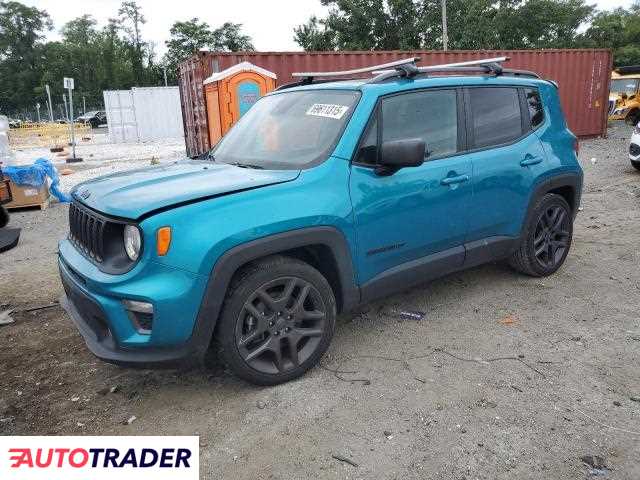 Jeep Renegade 2021 2