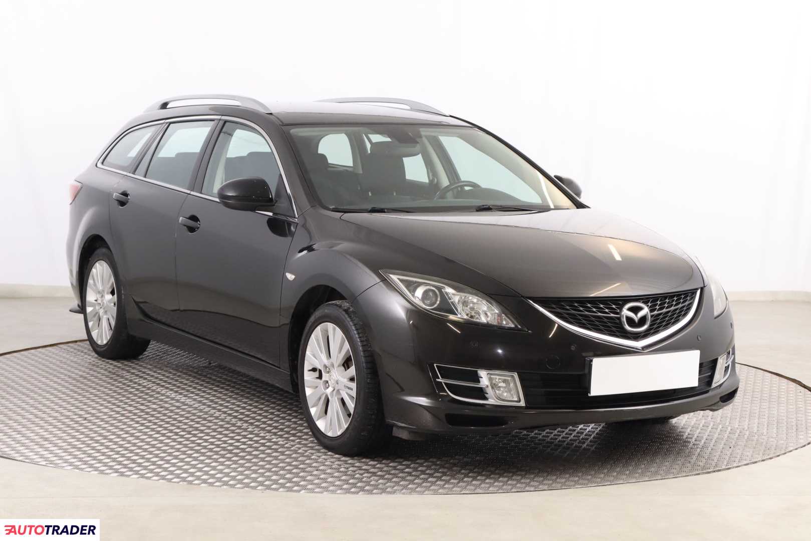 Mazda 6 2008 1.8 118 KM Mazda 6 2008 1.8 118 KM