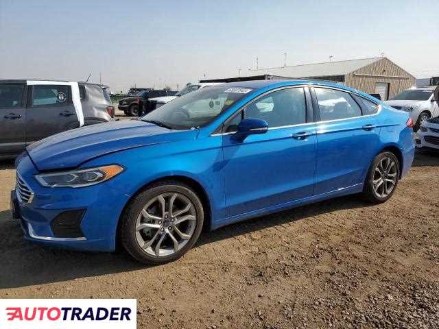 Ford Fusion 2020 1 Ford Fusion 2020 1