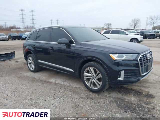 Audi Q7 2020 2