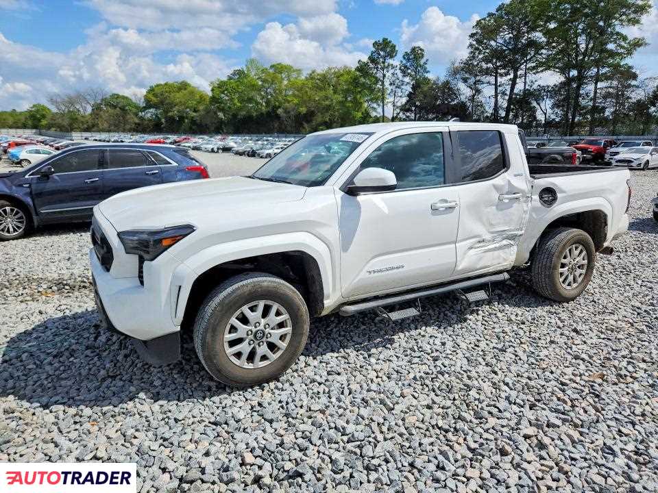 Toyota Tacoma 2024 2