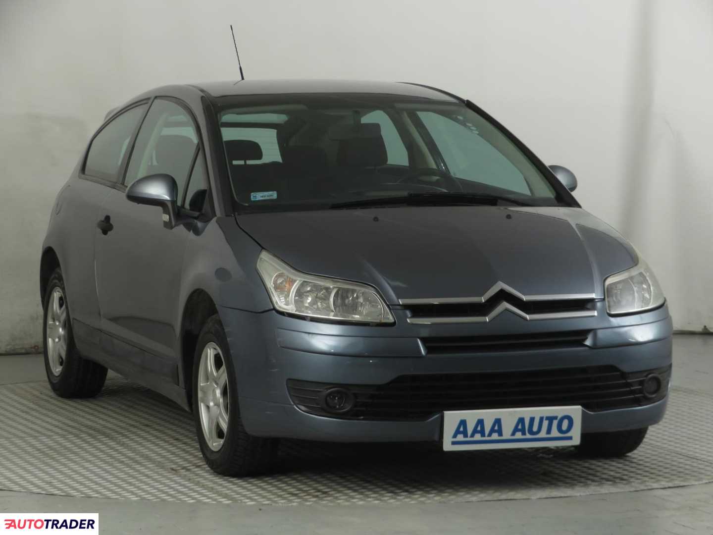 Citroen C4 2006 1.4 87 KM Citroen C4 2006 1.4 87 KM